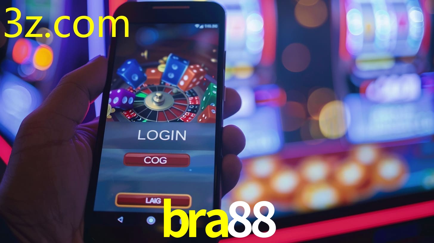 Bonus na Cassino Online BRA88.COM